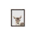 Picture of Deer   _GroupedProduct_Rectangle_Portrait_Mini_ _GroupedProduct_Rectangle_Portrait_Canvas_Framed_