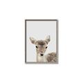 Picture of Deer   _GroupedProduct_Rectangle_Portrait_Mini_ _GroupedProduct_Rectangle_Portrait_Canvas_Framed_
