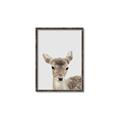 Picture of Deer   _GroupedProduct_Rectangle_Portrait_Mini_ _GroupedProduct_Rectangle_Portrait_Canvas_Framed_