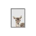 Picture of Deer   _GroupedProduct_Rectangle_Portrait_Mini_ _GroupedProduct_Rectangle_Portrait_Canvas_Framed_