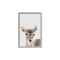 Picture of Deer   _GroupedProduct_Rectangle_Portrait_Mini_ _GroupedProduct_Rectangle_Portrait_Canvas_Framed_