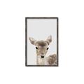 Picture of Deer   _GroupedProduct_Rectangle_Portrait_Mini_ _GroupedProduct_Rectangle_Portrait_Canvas_Framed_