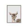 Picture of Deer   _GroupedProduct_Rectangle_Portrait_Mini_ _GroupedProduct_Rectangle_Portrait_Canvas_Framed_