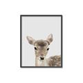 Picture of Deer   _GroupedProduct_Rectangle_Portrait_Mini_ _GroupedProduct_Rectangle_Portrait_Canvas_Framed_