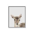 Picture of Deer   _GroupedProduct_Rectangle_Portrait_Mini_ _GroupedProduct_Rectangle_Portrait_Canvas_Framed_