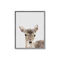 Picture of Deer   _GroupedProduct_Rectangle_Portrait_Mini_ _GroupedProduct_Rectangle_Portrait_Canvas_Framed_