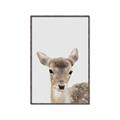 Picture of Deer   _GroupedProduct_Rectangle_Portrait_Mini_ _GroupedProduct_Rectangle_Portrait_Canvas_Framed_