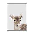 Picture of Deer   _GroupedProduct_Rectangle_Portrait_Mini_ _GroupedProduct_Rectangle_Portrait_Canvas_Framed_