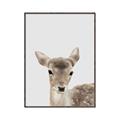 Picture of Deer   _GroupedProduct_Rectangle_Portrait_Mini_ _GroupedProduct_Rectangle_Portrait_Canvas_Framed_