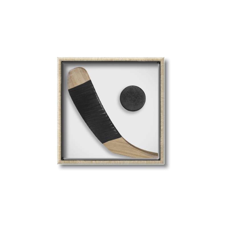 Picture of Hockey _GroupedProduct_Square_Mini_ _GroupedProduct_Square_Canvas_Framed_
