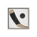 Picture of Hockey _GroupedProduct_Square_Mini_ _GroupedProduct_Square_Canvas_Framed_