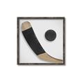 Picture of Hockey _GroupedProduct_Square_Mini_ _GroupedProduct_Square_Canvas_Framed_