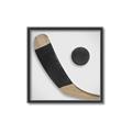 Picture of Hockey _GroupedProduct_Square_Mini_ _GroupedProduct_Square_Canvas_Framed_