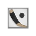 Picture of Hockey _GroupedProduct_Square_Mini_ _GroupedProduct_Square_Canvas_Framed_