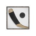 Picture of Hockey _GroupedProduct_Square_Mini_ _GroupedProduct_Square_Canvas_Framed_