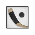 Picture of Hockey _GroupedProduct_Square_Mini_ _GroupedProduct_Square_Canvas_Framed_