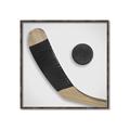 Picture of Hockey _GroupedProduct_Square_Mini_ _GroupedProduct_Square_Canvas_Framed_