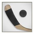 Picture of Hockey _GroupedProduct_Square_Mini_ _GroupedProduct_Square_Canvas_Framed_