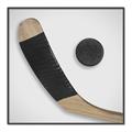 Picture of Hockey _GroupedProduct_Square_Mini_ _GroupedProduct_Square_Canvas_Framed_