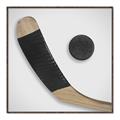 Picture of Hockey _GroupedProduct_Square_Mini_ _GroupedProduct_Square_Canvas_Framed_