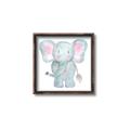 Picture of Baby Elly  _GroupedProduct_Square_Mini_ _GroupedProduct_Square_Canvas_Framed_