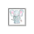 Picture of Baby Elly  _GroupedProduct_Square_Mini_ _GroupedProduct_Square_Canvas_Framed_