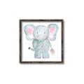Picture of Baby Elly  _GroupedProduct_Square_Mini_ _GroupedProduct_Square_Canvas_Framed_