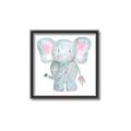 Picture of Baby Elly  _GroupedProduct_Square_Mini_ _GroupedProduct_Square_Canvas_Framed_