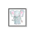 Picture of Baby Elly  _GroupedProduct_Square_Mini_ _GroupedProduct_Square_Canvas_Framed_