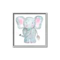 Picture of Baby Elly  _GroupedProduct_Square_Mini_ _GroupedProduct_Square_Canvas_Framed_