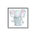 Picture of Baby Elly  _GroupedProduct_Square_Mini_ _GroupedProduct_Square_Canvas_Framed_