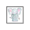 Picture of Baby Elly  _GroupedProduct_Square_Mini_ _GroupedProduct_Square_Canvas_Framed_