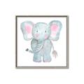 Picture of Baby Elly  _GroupedProduct_Square_Mini_ _GroupedProduct_Square_Canvas_Framed_