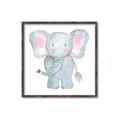 Picture of Baby Elly  _GroupedProduct_Square_Mini_ _GroupedProduct_Square_Canvas_Framed_