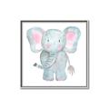 Picture of Baby Elly  _GroupedProduct_Square_Mini_ _GroupedProduct_Square_Canvas_Framed_