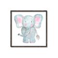 Picture of Baby Elly  _GroupedProduct_Square_Mini_ _GroupedProduct_Square_Canvas_Framed_