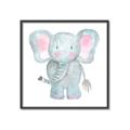 Picture of Baby Elly  _GroupedProduct_Square_Mini_ _GroupedProduct_Square_Canvas_Framed_