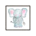 Picture of Baby Elly  _GroupedProduct_Square_Mini_ _GroupedProduct_Square_Canvas_Framed_