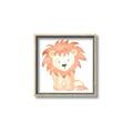 Picture of Baby Lion _GroupedProduct_Square_Mini_ _GroupedProduct_Square_Canvas_Framed_