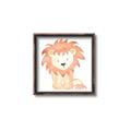 Picture of Baby Lion _GroupedProduct_Square_Mini_ _GroupedProduct_Square_Canvas_Framed_