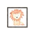 Picture of Baby Lion _GroupedProduct_Square_Mini_ _GroupedProduct_Square_Canvas_Framed_