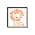 Picture of Baby Lion _GroupedProduct_Square_Mini_ _GroupedProduct_Square_Canvas_Framed_
