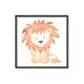 Picture of Baby Lion _GroupedProduct_Square_Mini_ _GroupedProduct_Square_Canvas_Framed_