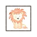 Picture of Baby Lion _GroupedProduct_Square_Mini_ _GroupedProduct_Square_Canvas_Framed_