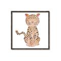 Picture of Baby Cheetah _GroupedProduct_Square_Mini_ _GroupedProduct_Square_Canvas_Framed_