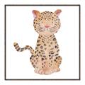 Picture of Baby Cheetah _GroupedProduct_Square_Mini_ _GroupedProduct_Square_Canvas_Framed_