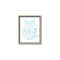 Picture of Hush Little Baby _GroupedProduct_Rectangle_Portrait_Mini_ _GroupedProduct_Rectangle_Portrait_Canvas_Framed_