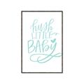 Picture of Hush Little Baby _GroupedProduct_Rectangle_Portrait_Mini_ _GroupedProduct_Rectangle_Portrait_Canvas_Framed_