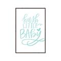Picture of Hush Little Baby _GroupedProduct_Rectangle_Portrait_Mini_ _GroupedProduct_Rectangle_Portrait_Canvas_Framed_