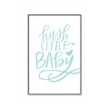Picture of Hush Little Baby _GroupedProduct_Rectangle_Portrait_Mini_ _GroupedProduct_Rectangle_Portrait_Canvas_Framed_